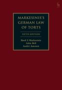 Cover of Markesinis's German Law of Torts