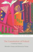 Cover of The Constitution of Poland: A Contextual Analysis