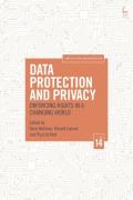 Cover of Data Protection and Privacy, Volume 14: Enforcing Rights in a Changing World