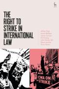 Cover of The Right to Strike in International Law