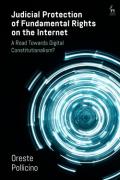 Cover of Judicial Protection of Fundamental Rights on the Internet: A Road Towards Digital Constitutionalism?