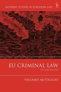 Cover of EU Criminal Law (eBook)