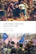 Cover of Lawyers and the Rule of Law