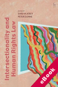 Cover of Intersectionality and Human Rights Law (eBook)
