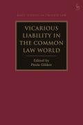 Cover of Vicarious Liability in the Common Law World