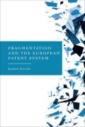 Cover of Fragmentation and the European Patent System