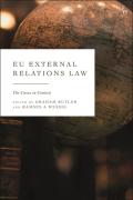 Cover of EU External Relations Law: The Cases in Context