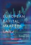 Cover of European Capital Markets Law (eBook)