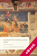 Cover of Constitutionalism 2030 (eBook)