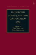 Cover of Unexpected Consequences of Compensation Law