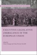 Cover of Executive-Legislative (Im)balance in the European Union