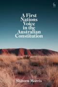 Cover of A First Nations Voice in the Australian Constitution
