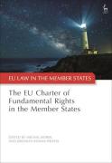 Cover of The EU Charter of Fundamental Rights in the Member States