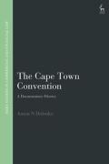 Cover of The Cape Town Convention: A Documentary History