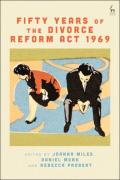 Cover of Fifty Years of the Divorce Reform Act 1969
