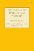 Cover of Guidebook to Intellectual Property