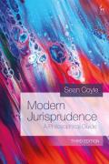 Cover of Modern Jurisprudence: A Philosophical Guide