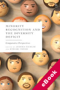 Cover of Minority Recognition and the Diversity Deficit: Comparative Perspectives (eBook)