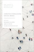 Cover of Constitutionalising Social Media