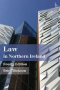 Cover of Law in Northern Ireland