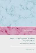 Cover of Lowry, Rawlings and Merkin's Insurance Law: Doctrines and Principles (eBook)