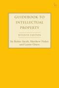 Cover of Guidebook to Intellectual Property