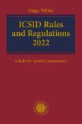 Cover of ICSID Rules and Regulations 2022: Article-by-Article Commentary