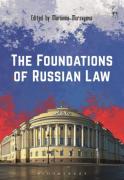 Cover of The Foundations of Russian Law