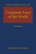 Cover of Corporate Laws of the World: A Handbook