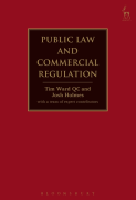 Cover of Public Law and Commercial Regulation