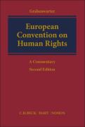 Cover of European Convention on Human Rights: Commentary