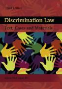 Cover of Discrimination Law: Text, Cases and Materials (eBook)