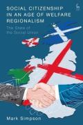 Cover of Social Citizenship in an Age of Welfare Regionalism: The State of the Social Union