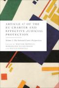 Cover of Article 47 of the EU Charter and Effective Judicial Protection, Volume 2: The National Courts&#8217; Perspectives