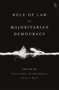 Cover of Rule of Law vs Majoritarian Democracy