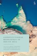 Cover of Constitutional Resilience in South Asia