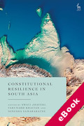 Cover of Constitutional Resilience in South Asia (eBook)