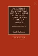 Cover of Dalhuisen on Transnational and Comparative Commercial, Financial and Trade Law Volume 3: Transnational Contract Law