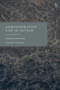 Cover of Administrative Law in Action: Immigration Administration