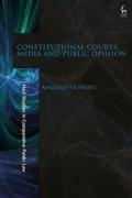 Cover of Constitutional Courts, Media and Public Opinion