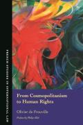 Cover of From Cosmopolitanism to Human Rights