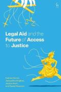 Cover of Legal Aid and the Future of Access to Justice