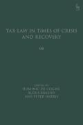 Cover of Tax Law in Times of Crisis and Recovery