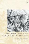 Cover of Landmark Cases in the Law of Punitive Damages