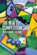 Cover of The New EU Competition Law