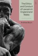 Cover of The Ethics and Conduct of Lawyers in the United Kingdom (eBook)