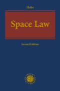 Cover of Space Law