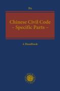 Cover of Chinese Civil Code: Specific Parts