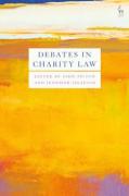 Cover of Debates in Charity Law