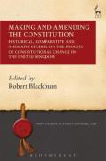 Cover of Making and Amending the Constitution